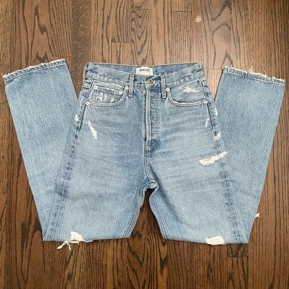 Aritzia AGOLDE '90s Jean